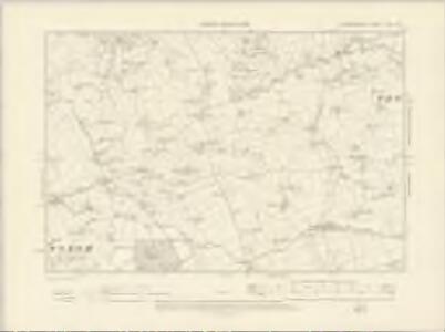 Cardiganshire XXXI.SW - OS Six-Inch Map