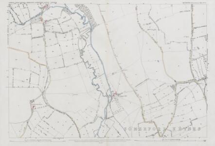 Wiltshire IV.6 (includes: Kemble; Poole Keynes; Somerford Keynes) - 25 Inch Map