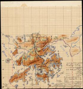 Map of the Hongkong and Lilong mission areas.