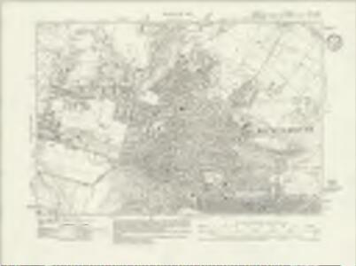 Dorset XLIV.NE - OS Six-Inch Map