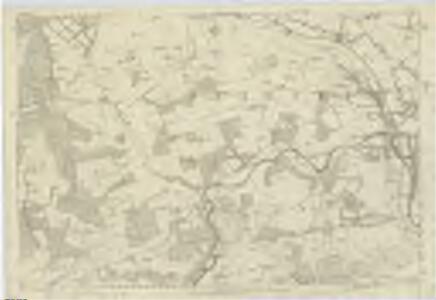 Aberdeenshire, Sheet LIV - OS 6 Inch map