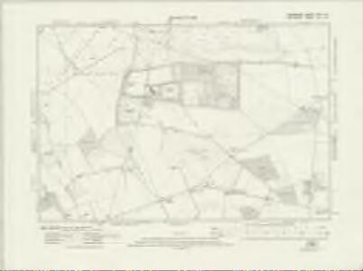 Hampshire & Isle of Wight XXX.SE - OS Six-Inch Map