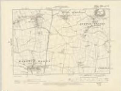 Dorset VA.SE - OS Six-Inch Map