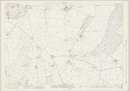 Anglesey VI.15 (includes: Llanddeusant; Llantrisant) - 25 Inch Map