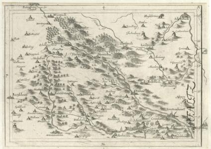 Geographica Provinciarum Sveviae Descriptio :