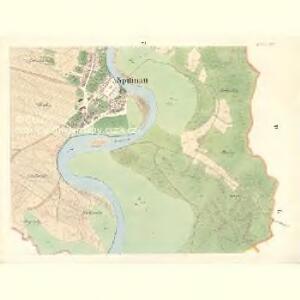 Spitinau - m2824-1-006 - Kaiserpflichtexemplar der Landkarten des stabilen Katasters