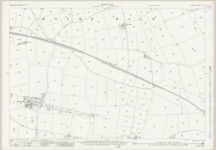 Norfolk LX.13 (includes: Holme Hale) - 25 Inch Map