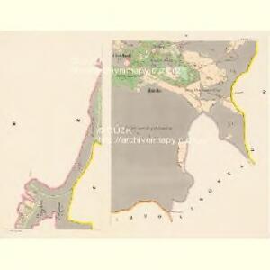 Hauska - c2276-1-003 - Kaiserpflichtexemplar der Landkarten des stabilen Katasters