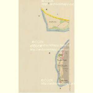 Funkenstein - c1750-3-002 - Kaiserpflichtexemplar der Landkarten des stabilen Katasters