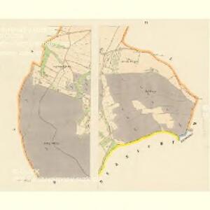 Konoged - c3323-1-003 - Kaiserpflichtexemplar der Landkarten des stabilen Katasters