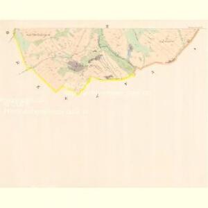 Borownik - m0174-1-002 - Kaiserpflichtexemplar der Landkarten des stabilen Katasters
