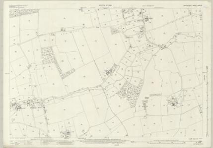 Suffolk XXXVI.9 (includes: Stoke Ash; Thornham Magna; Wickham Skeith) - 25 Inch Map