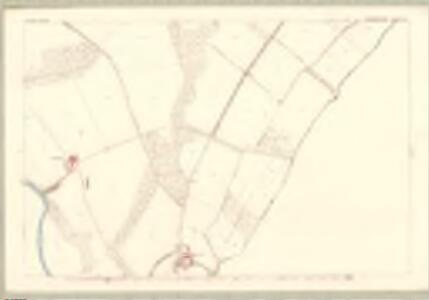 Roxburgh, Sheet XXI.14 (Jedburgh) - OS 25 Inch map