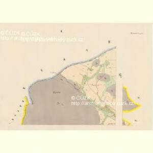 Roketnik - c6526-1-001 - Kaiserpflichtexemplar der Landkarten des stabilen Katasters