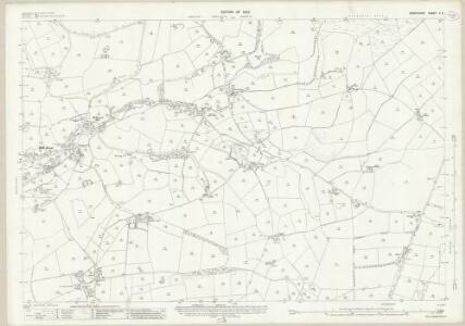 Derbyshire V.6 (includes: Marple; New Mills) - 25 Inch Map