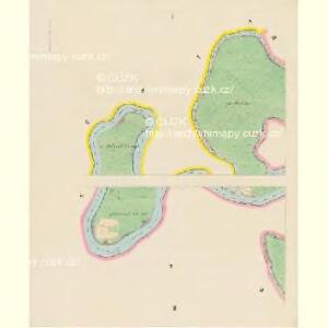 Przelautsch (Przelaucz) - c6194-1-001 - Kaiserpflichtexemplar der Landkarten des stabilen Katasters