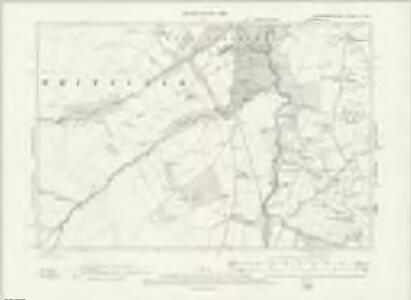 Northumberland CI.SE - OS Six-Inch Map