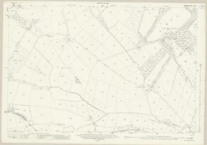 Durham XVIII.4 (includes: Consett; Greencroft; Lanchester) - 25 Inch Map