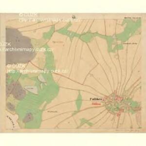 Buchen - c0649-1-006 - Kaiserpflichtexemplar der Landkarten des stabilen Katasters