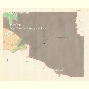 Suchy - m2956-1-003 - Kaiserpflichtexemplar der Landkarten des stabilen Katasters