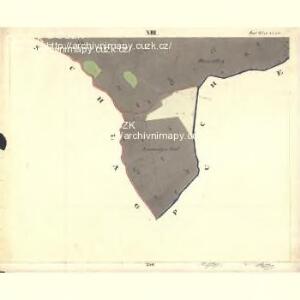 Pyberschlagl - c5795-1-012 - Kaiserpflichtexemplar der Landkarten des stabilen Katasters