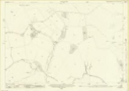 Roxburghshire, Sheet  n025.11 - 25 Inch Map