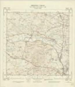 NJ81 - OS 1:25,000 Provisional Series Map