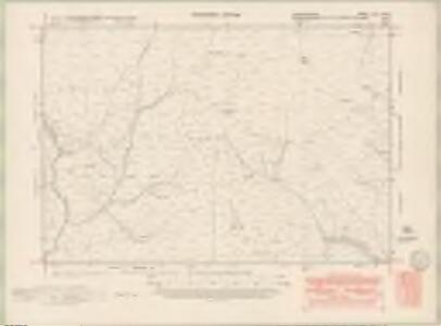 Dumfriesshire Sheet XLVI.NW - OS 6 Inch map