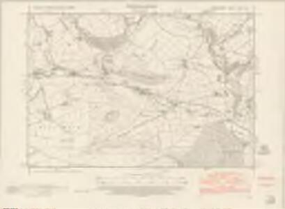 Shropshire LXXVI.NE - OS Six-Inch Map