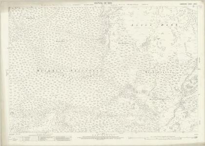 Hampshire and Isle of Wight LXXI.4 (includes: Minstead) - 25 Inch Map