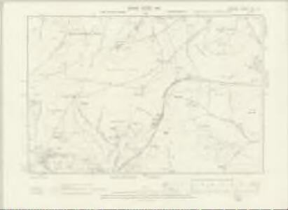 Durham XVI.SE - OS Six-Inch Map