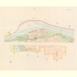 Bukoll - c0651-1-001 - Kaiserpflichtexemplar der Landkarten des stabilen Katasters