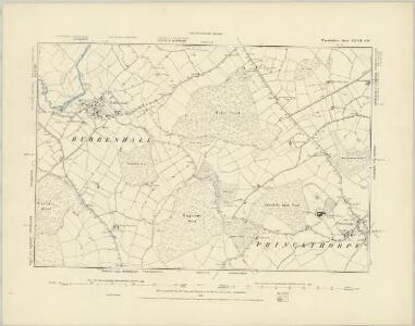 Warwickshire XXVI.NE - OS Six-Inch Map