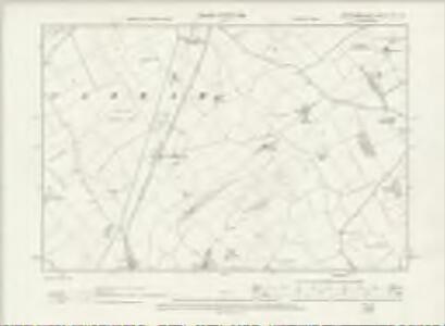 Northumberland XIII.NE - OS Six-Inch Map