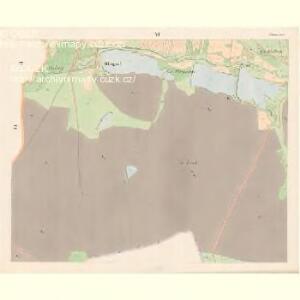 Zborow - c9182-1-005 - Kaiserpflichtexemplar der Landkarten des stabilen Katasters