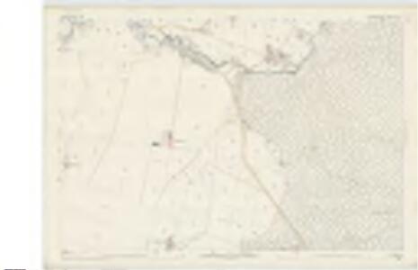 Aberdeen, Sheet XVI.16 (Combined) - OS 25 Inch map