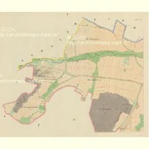 Dub - c1578-1-001 - Kaiserpflichtexemplar der Landkarten des stabilen Katasters
