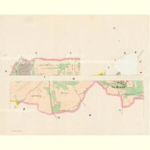 Donawitz - c7223-1-004 - Kaiserpflichtexemplar der Landkarten des stabilen Katasters