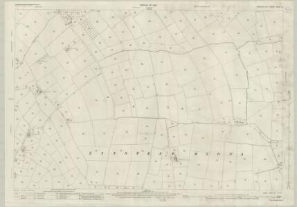 Suffolk XXVII.10 (includes: Cratfield; Fressingfield; Huntingfield; Linstead Magna; Linstead Parva; Metfield) - 25 Inch Map
