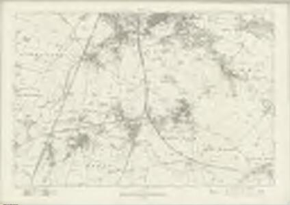 Leicestershire XXXVII - OS Six-Inch Map