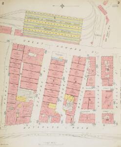 Insurance Plan of the City of Liverpool Vol. I: sheet 2