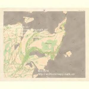 Trnawa - m3130-1-004 - Kaiserpflichtexemplar der Landkarten des stabilen Katasters