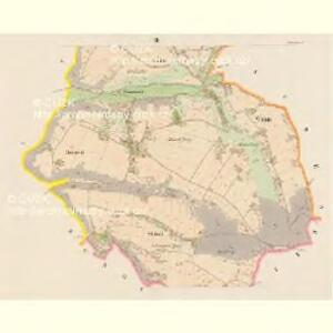 Nedam - c4992-1-002 - Kaiserpflichtexemplar der Landkarten des stabilen Katasters