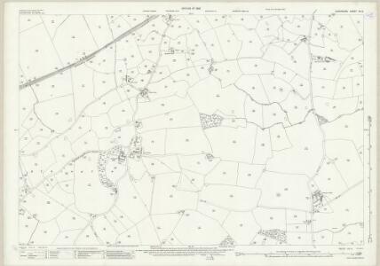 Shropshire VII.8 (includes: Whitchurch Rural; Whitchurch Urban) - 25 Inch Map