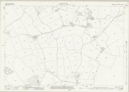 Essex (New Series 1913-) n XXX.6 (includes: Ramsey; Wix; Wrabness) - 25 Inch Map