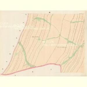 Nieder Pohlanka (Polanka Dulnj) - m0517-1-003 - Kaiserpflichtexemplar der Landkarten des stabilen Katasters