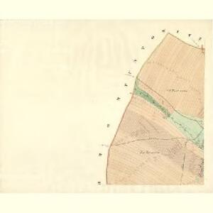 Pratze - m2398-1-001 - Kaiserpflichtexemplar der Landkarten des stabilen Katasters