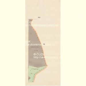 Karlowitz (Karlowitz) - m3323-1-022 - Kaiserpflichtexemplar der Landkarten des stabilen Katasters