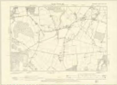 Berkshire XXXI.SW - OS Six-Inch Map