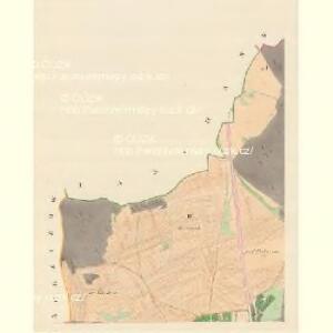 Lipuwka - m1579-1-003 - Kaiserpflichtexemplar der Landkarten des stabilen Katasters